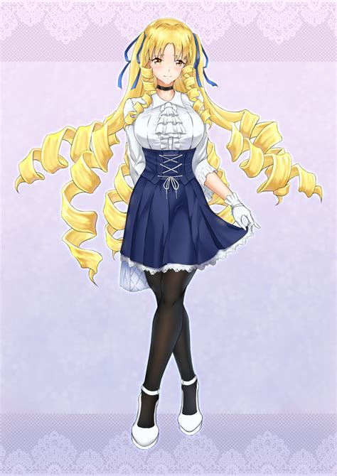 Ash Skyafter Luviagelita Edelfelt Fatehollow Ataraxia Fatekaleid