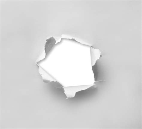 Torn Paper In Matte Gray Tones Images Png Transparent Background Free