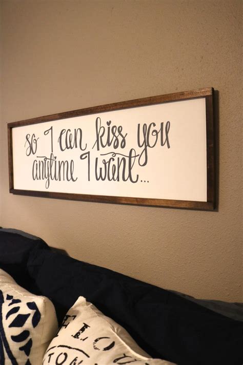 16 Creative Home Signs That Will Make Your Day