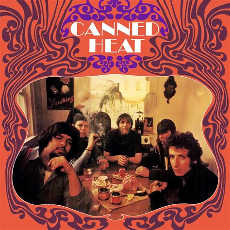 Canned Heat Released The Woodstock Whisperer