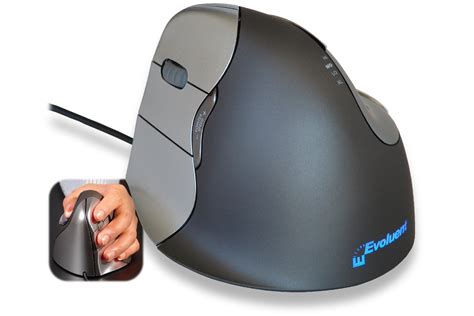 Evoluent Vertical Mouse Right Hand The 1 Ergonomic Mouse