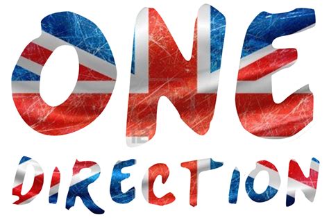 Logo De One Direction Png Free Png Image