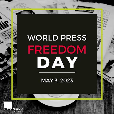 celebrating world press freedom day