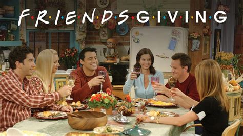Top Ten Friends Thanksgiving Episodes Soundvapors