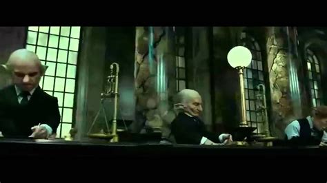 Escape From Gringotts Deathly Hallows Part 2 Scene Youtube