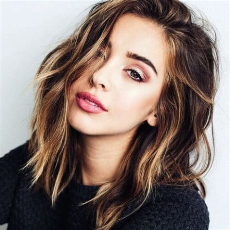 In today's article, we will explore the different options for brown hair with blonde highlights, balayage and ombre. 50 Cool Brown Hair with Blonde Highlights Ideas | All ...