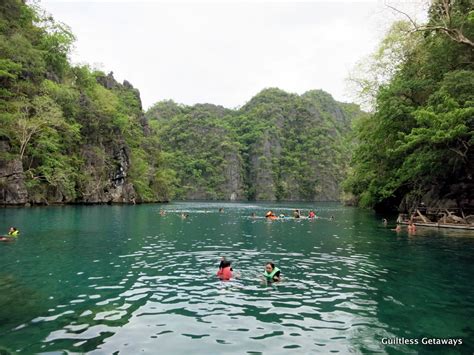 Kayangan Lake Wallpaper Nature Wallpaper