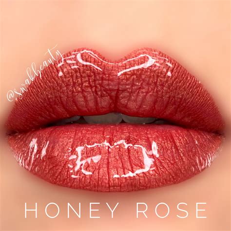 Honey Rose Lipsense Swakbeauty Com