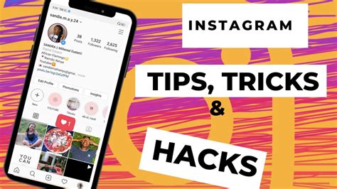 6 Simple Instagram Tipstricks And Hacks Youtube