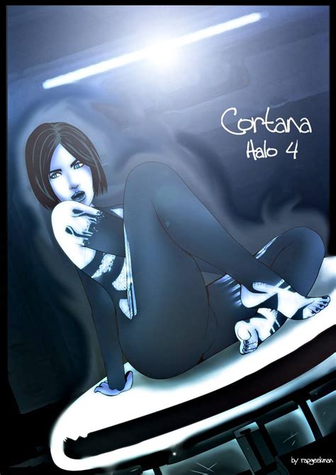 Cortana Mass Effect 9 Cortana Nude Sex Pics Luscious