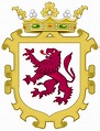 León de un vistazo: El escudo de León.