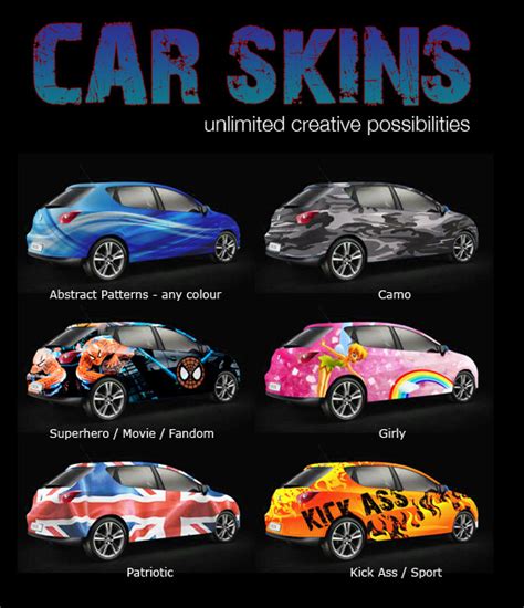 Car Skins
