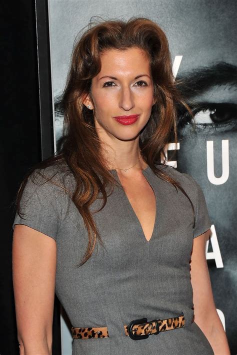 Alysia Reiner Nude Sexy Collection Photos Videos Updated
