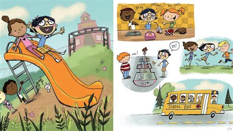 A Guide To Illustrating Childrens Books 7 Top Tips Creative Bloq