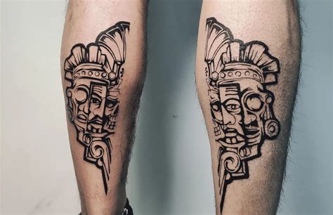 12 Best Aztec Tattoo Ideas In 2023 Alexie