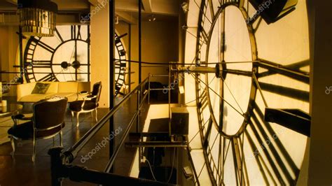 Inside Clock Tower — Stock Photo © Urbanlight 6171595