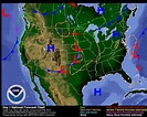 How to Read a Weather Map Like a Professional Meteorologist | Weather ...
