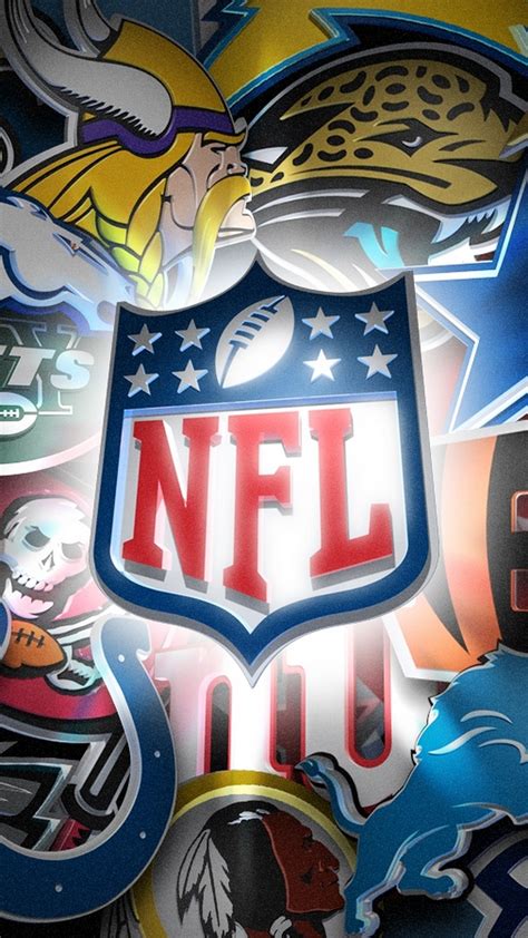 Cool Nfl Iphone 7 Wallpaper 2019 Nfl Football Wallpapers