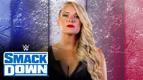 The Story Of Lacey Evans Chapter 2 Smackdown April 15 2022 Youtube