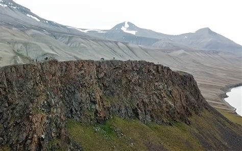 Uarctic University Of The Arctic Thematic Network On Arctic Geology