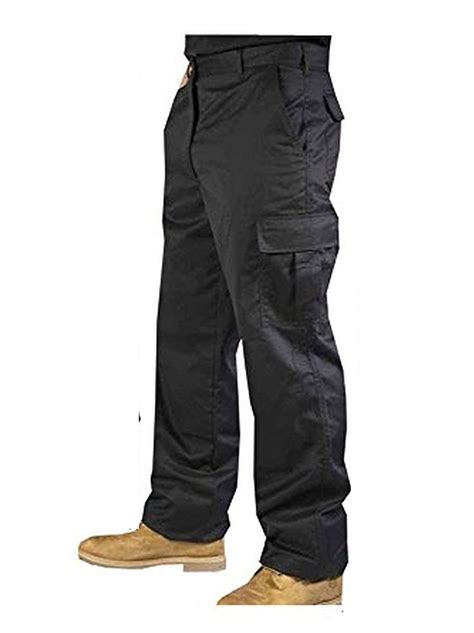 Buy Mens Hard Wearing Cargo Combat Builders Warehouse Workwear Trouser