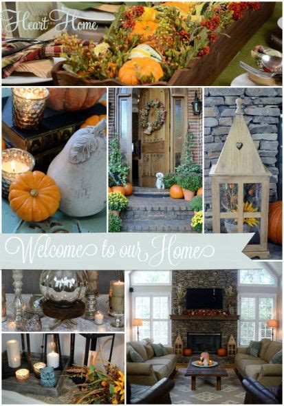 Finding Fall Home Tour With Better Homes And Gardens