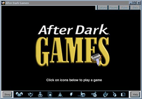 Screenshot Of After Dark Games Windows 1998 Mobygames