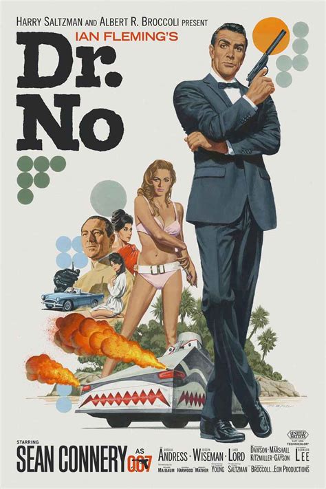 Dr No 1962