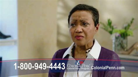 But does colonial penn offer the right life insurance for you? Colonial Penn Life Insurance TV Commercial, 'A Perfect Fit' Featuring Alex Trebek - iSpot.tv