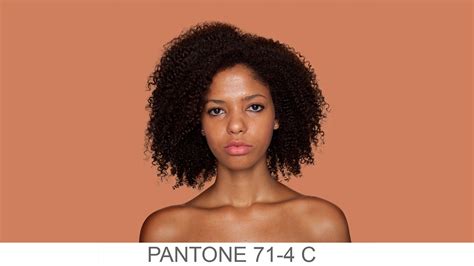 Human Pantone Artist Ang Lica Dass Catalogs Skin Color Brazigzag