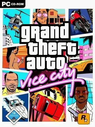 Gta Vice City Full Yüklə Oyunu Yukle