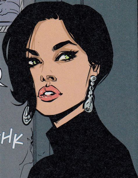 Selina Kyle ~ Catwoman Comic Kunst Comic Art Comic Style Art Art And