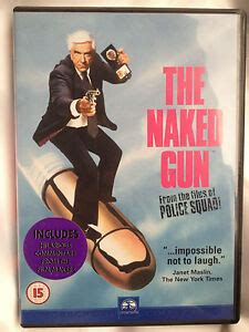 The Naked Gun As New Dvd Leslie Nielsen Priscilla My Xxx Hot Girl