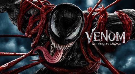 3840x2160201945 Venom 2 Let There Be Carnage New Poster 3840x2160201945