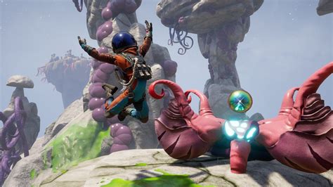 Journey To The Savage Planet Xbox One News Reviews Screenshots