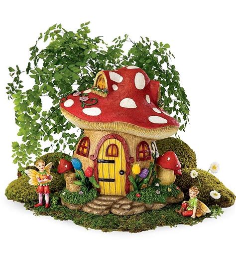 Fairy Village Collection Special Shop All Everything Fairies