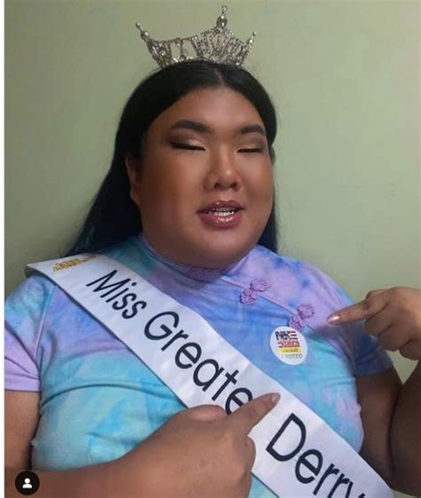 美國小姐預賽首位跨性別冠軍 LIHKG 討論區