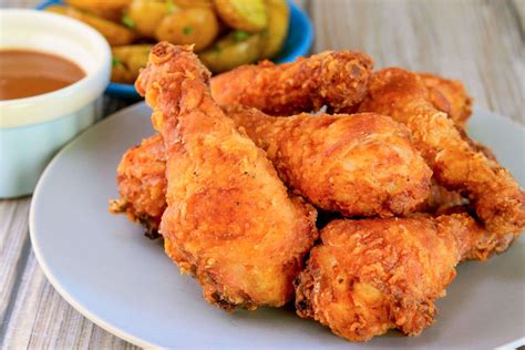 Top 20 Fried Chicken Recipes