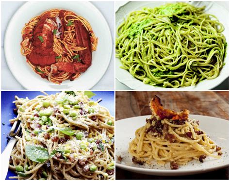Ideas For Dinner Tonight National Spaghetti Day Recipes Food Republic
