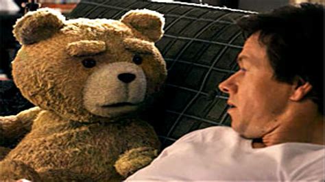 Ted Stars Explain How Do Teddy Bears Have Sex Mtv