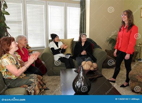 Home Meeting Stock Photo Image Of Diversity Demonstration 13650142