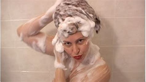 Lather Bath Hair Washing 08 Hair Washing Homemade Fetishes By