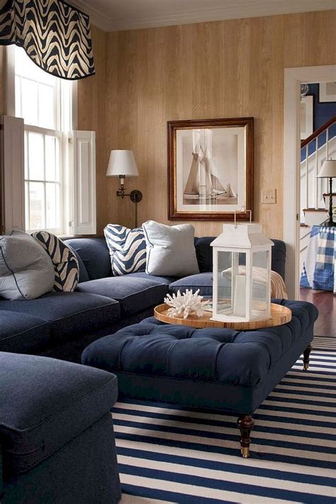 cozy small living room apartment ideas  blue couch living room nautical living room