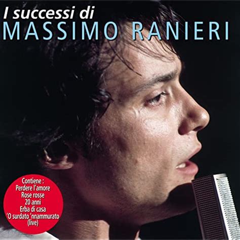I Successi Di Massimo Ranieri Von Massimo Ranieri Bei Amazon Music