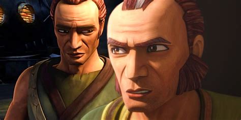 Who Is Cut Lawquane Star Wars The Bad Batchs Clone Wars Returning Character Explained Hot