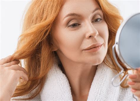 How To Handle Menopausal Hair Loss Beautytidbits Bloglovin