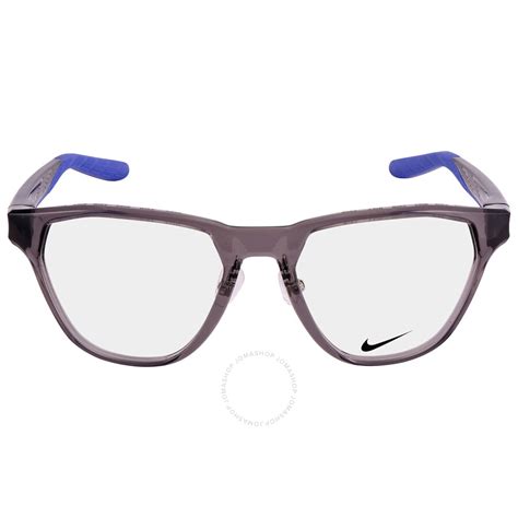 nike demo rectangular unisex eyeglasses nike 7400 034 52 886895530231 eyeglasses jomashop