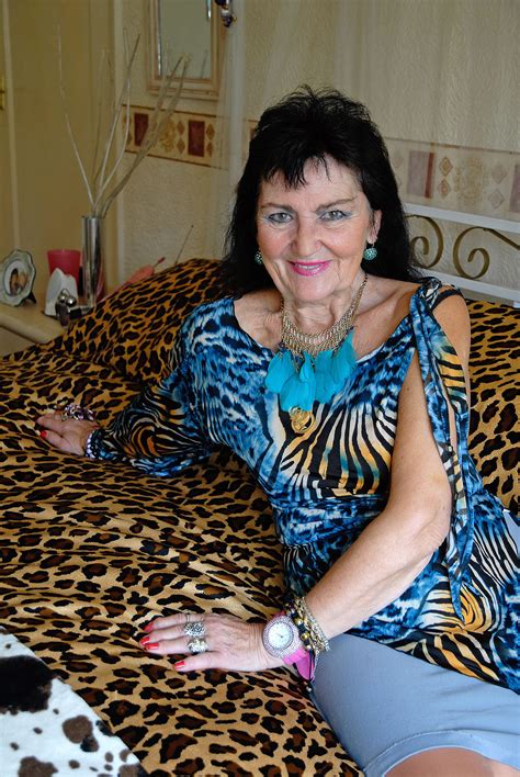 pam shaw the 70 year old virgin is looking for love pictures huffpost uk