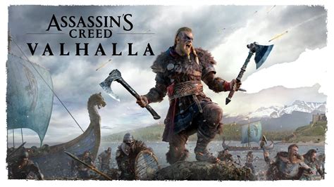 Multi Gamingnews Assassins Creed Valhalla Announced Codwarfare