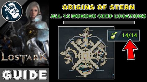 All 14 Origins Of Stern Mokoko Seeds Location In Lost Ark Arthetine